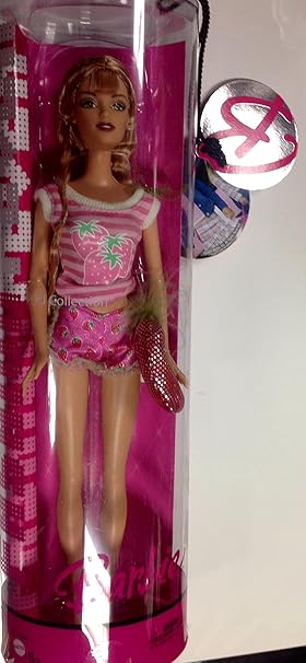 barbie fashion fever collection