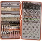 fishpond Tacky Double Haul Fly Box - Burnt Orange | Double Sided Tacky Fly Box