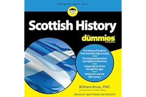 Scottish History for Dummies