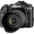 Pentax K-1 Mark II w/ D-FA 28-105 WR Lens: 36.4MP Full Frame High Resolution Digital Camera 5 Axis, 5 Steps Shake Reduction II Weather-resistant Construction Dustproof Flexible Tilt-Type LCD Monitor