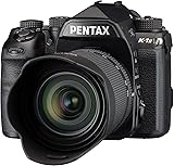 Pentax K-1 Mark II w/ D-FA 28-105 WR Lens: 36.4MP