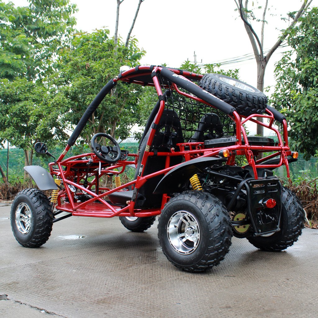 DONGFANG GOKART Captain DF200GKA 169CC Off Road Sports