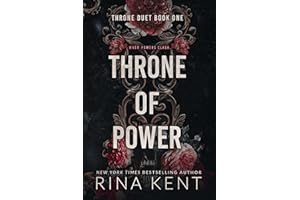 Throne of Power: An Arranged Marriage Mafia Romance (Throne Duet Book 1)