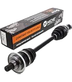Amazon.com: NICHE Front Left CV Axle Half Drive Shaft for Arctic