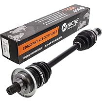 NICHE Heavy-Duty CV Axle For Arctic Cat ATVs – High-Strength Replacement For 400–1000 Models
