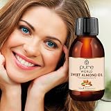 Pure World Sweet Almond Oil 100ml 100% Pure Cold Pressed Vegan view 2