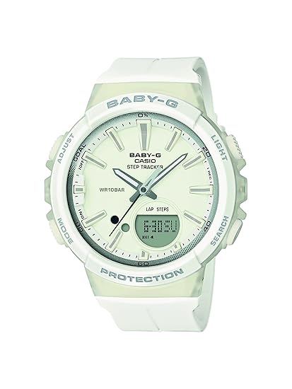 Casio Baby-G Damen-Armbanduhr BGS-100