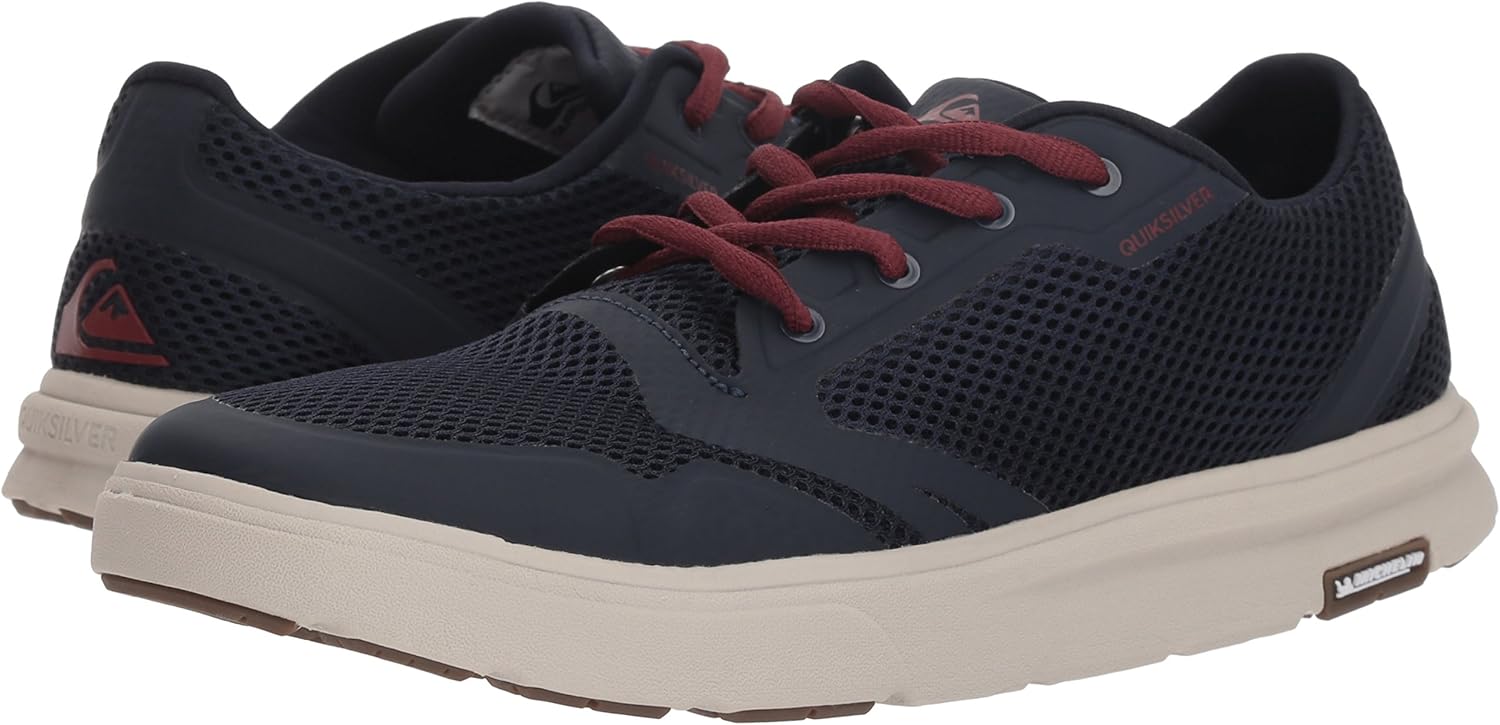 Quiksilver Men's Amphibian Plus Water Shoe: Shoes