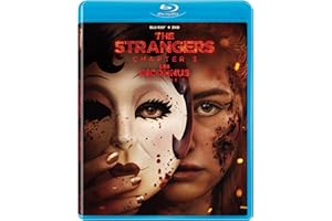 The Strangers Chapter 3 Bluray + DVD (Bilingual)
