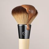 EcoTools Blending Face Makeup Brush - Dense Synthetic Bristles, Vegan view 9