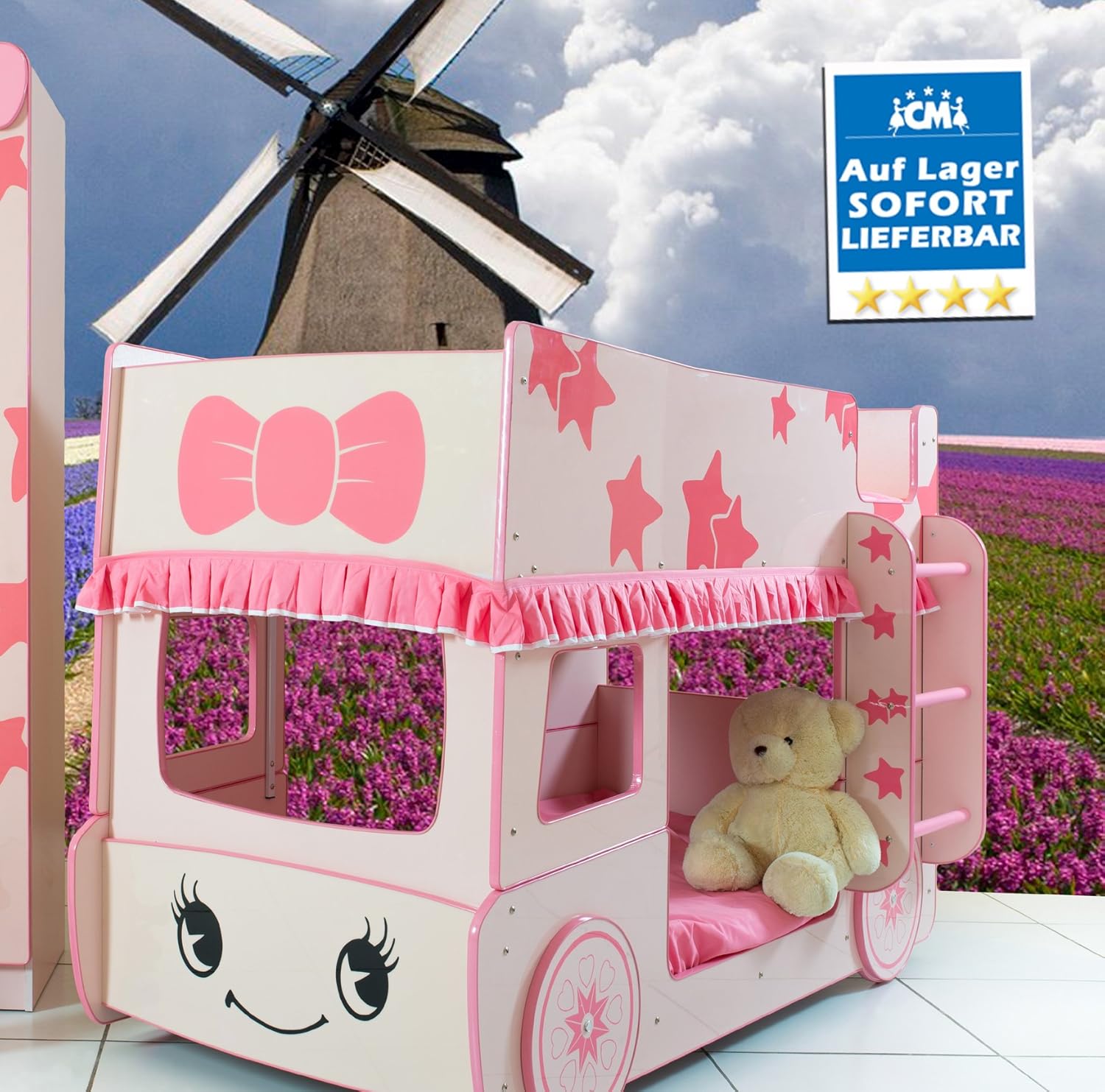 bus bunk bed for sale