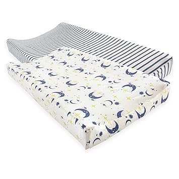 organic cotton changing pad cover