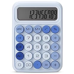 Mr. Pen- Mechanical Switch Calculator, 12 Digits
