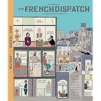 FRENCH DISPATCH US/EC/BD