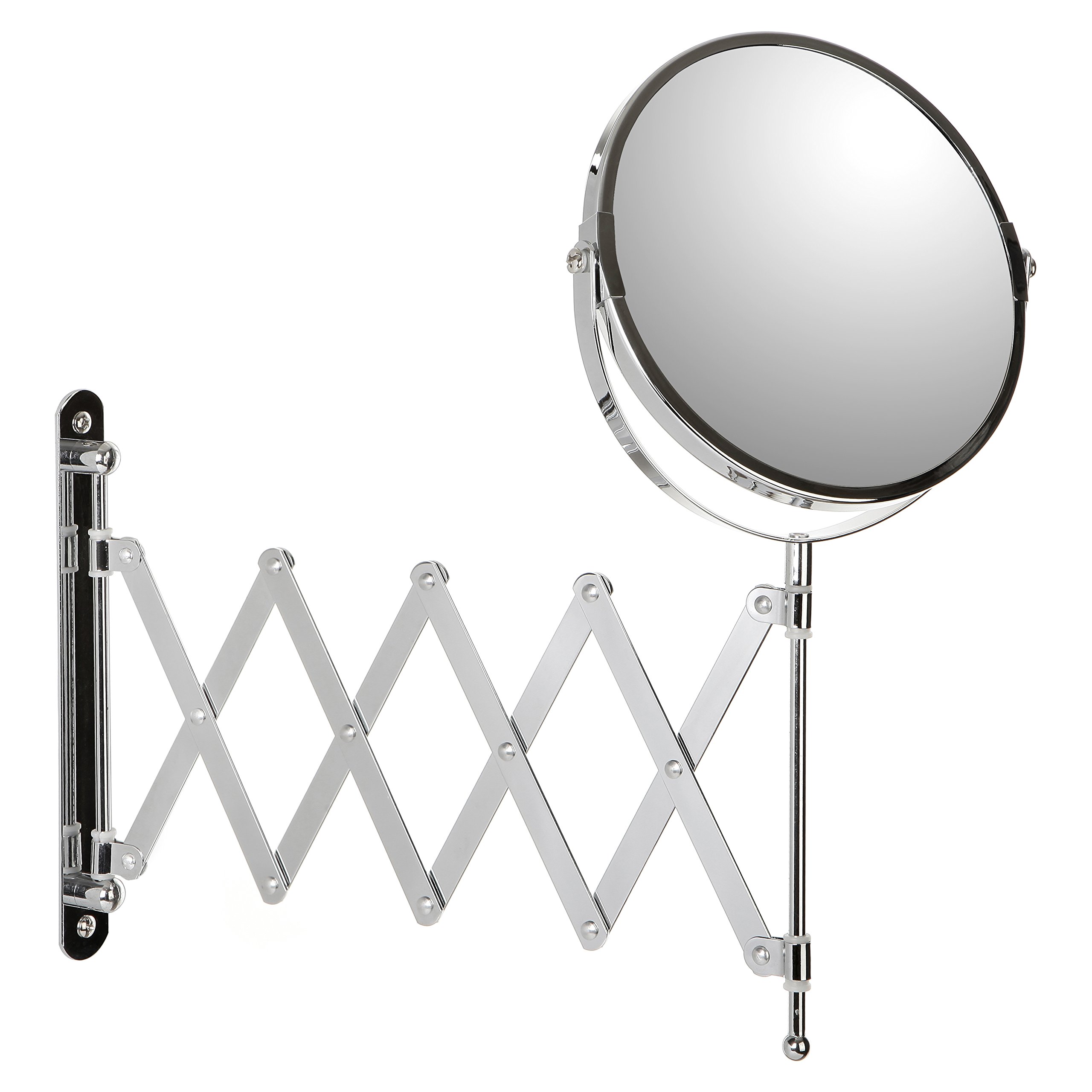 Tatay Magnifying Extending Mirror, 17 cm