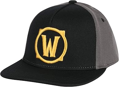 world of warcraft baseball cap