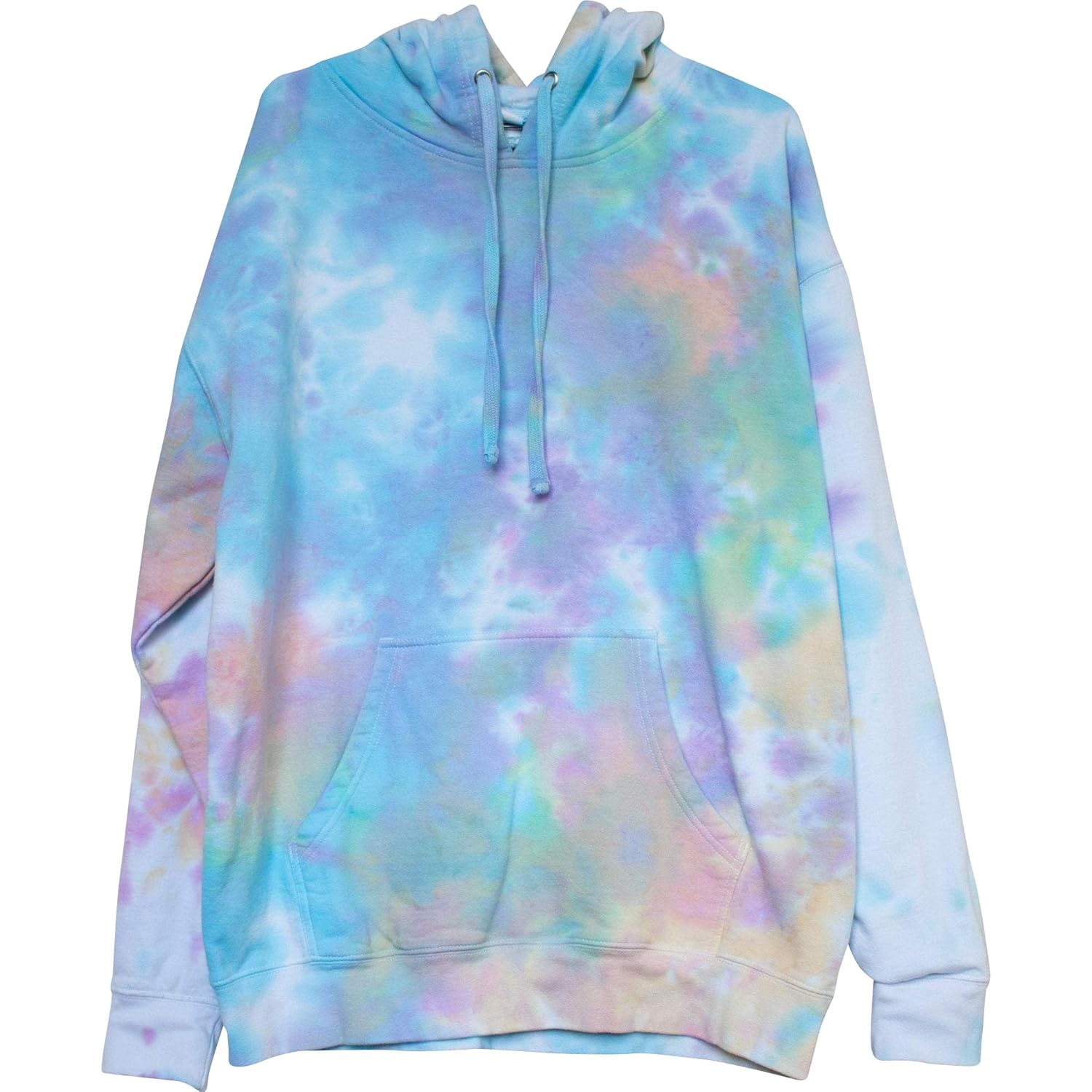 watercolor tie dye sweatshirt