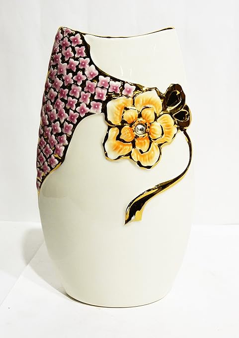Buy Flower Vase Online At Low Prices In India Amazon In