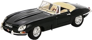 bburago jaguar e type