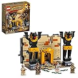 LEGO Indiana Jones Escape from The Lost Tomb 77013