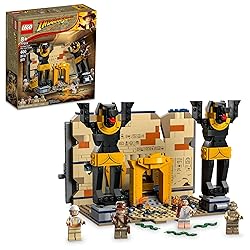 LEGO Indiana Jones Escape from The Lost Tomb 77013