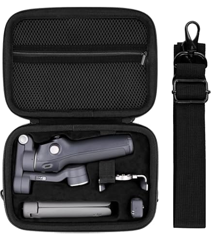 Amazon.com : Flyekist Travel Case for DJI OM 6 - Portable Storage
