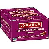 Larabar Fruit and Nut Bar, Cherry Pie, Gluten Free, Vegan, 16 ct, 27.2