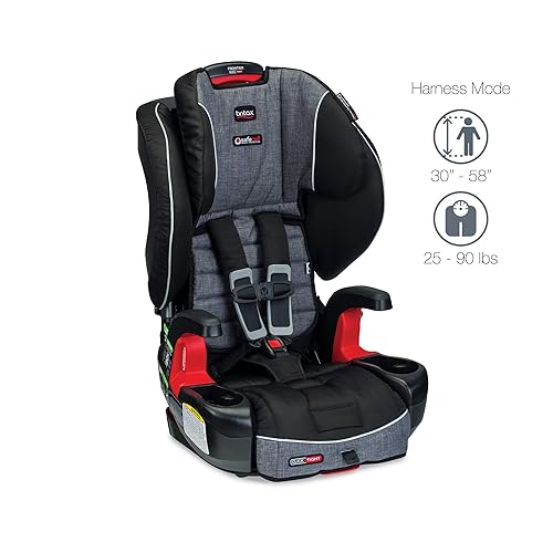 installing britax frontier clicktight
