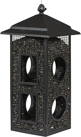 Amazon Com Perky Pet B00303 Fly Through Wild Bird Feeder 1 Pack
