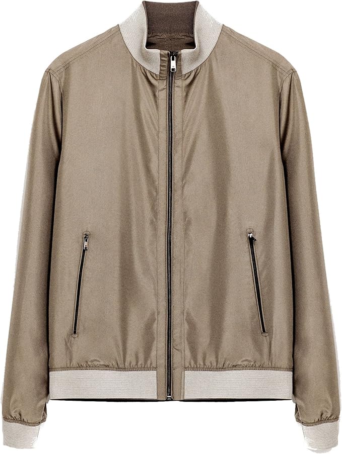 Zara Men Lightweight jacket 2753/450 (Large) Amazon.ca Clothing