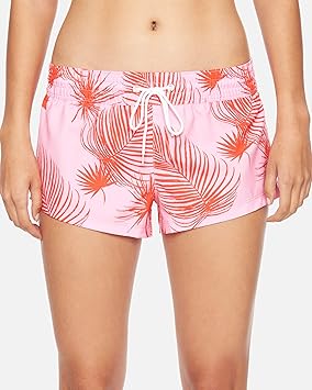 Amazon Hurley ハーレー ボードショーツ レディース Supersuede Floreetah Volley サーフパンツ 水着 Cq4531 616 Xs Hurley ハーレー サーフィン ボディボード
