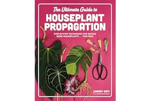The Ultimate Guide to Houseplant Propagation: Step-by-Step Techniques for Making More Houseplants . . . for Free!