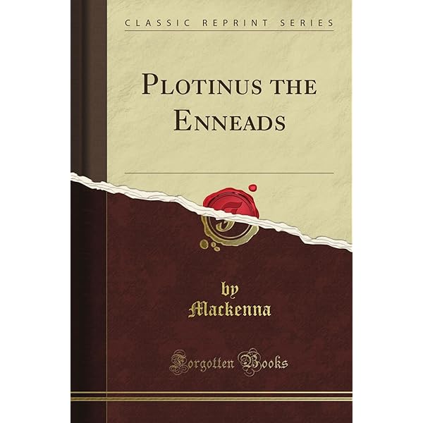 Amazon.com: Plotinus - The Enneads: The Six Enneads