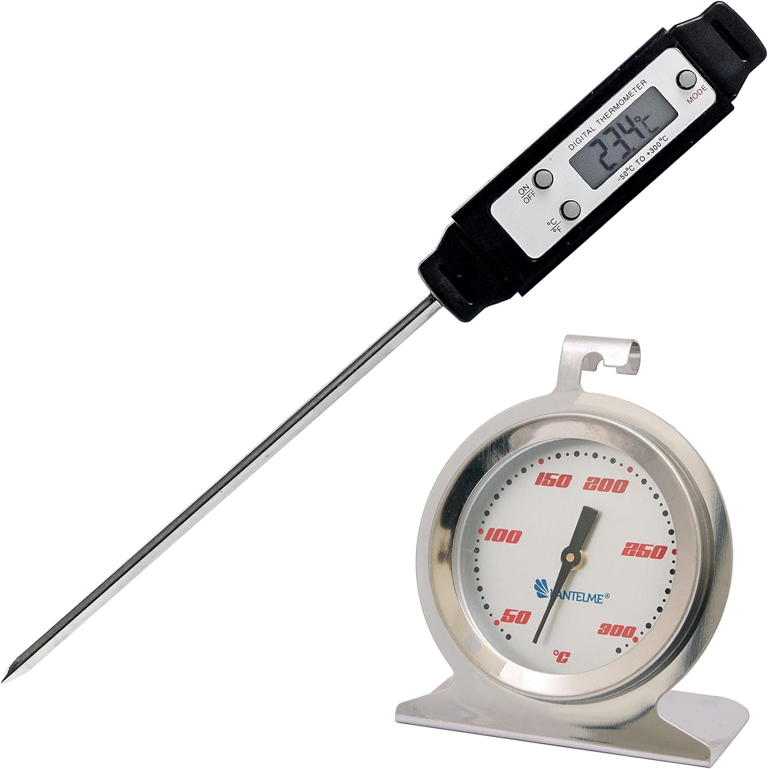 Backofenthermometer Test » Die besten Modelle für 2018 im Vergleich