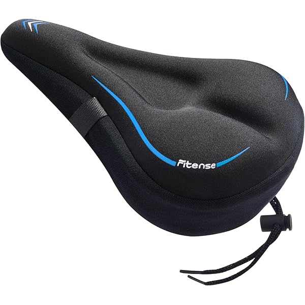 Seat Cover Gel Bike Seat For Peloton Exercise Bikes Best Gel Bike