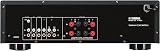 Yamaha A-S201 Integrated Amplifier Black view 3