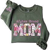 Chillever Dog Mom Sweatshirt, Hoodie or Shirt, Personalized Pet Lover Gift, Custom Dog Name Apparel for Women