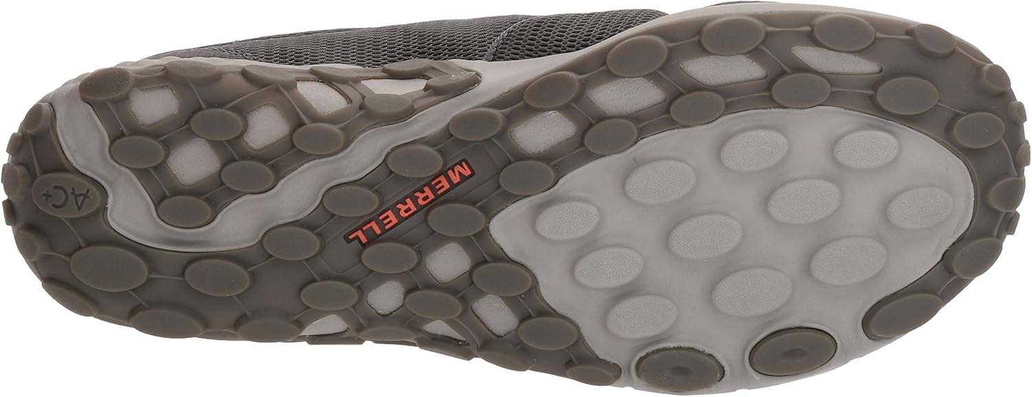 merrell men's jungle moc vent ac  clog