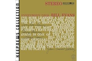 Everybody Digs Bill Evans
