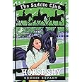 Horse Shy (The Saddle Club #2)
