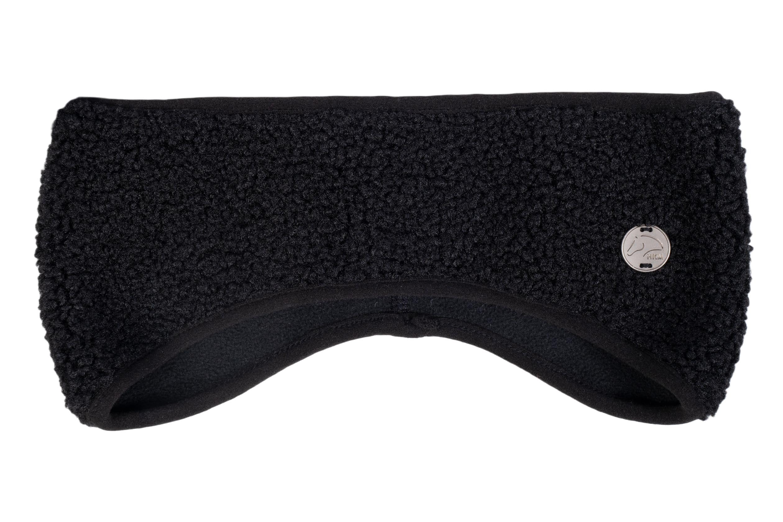 HKM Linnea Headband Black One Size