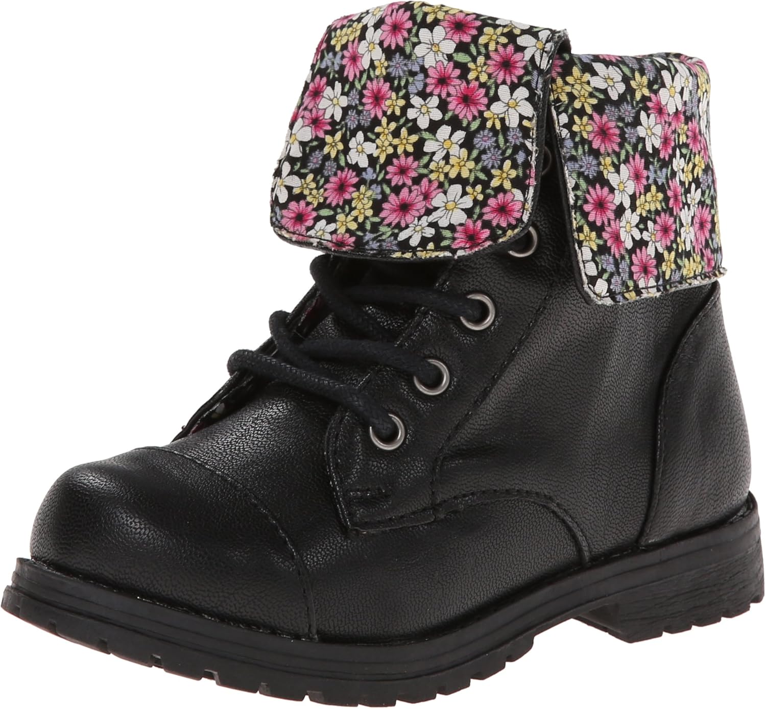 rampage lace up boots