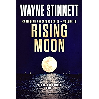 Rising Moon: A Jesse McDermitt Novel (Caribbean Adventure Series Book 19) book cover