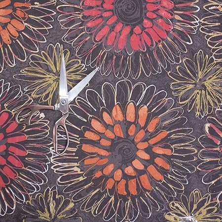 Scion Harlequin 100 Cotton Aloha Design Curtain Fabric From Wabi