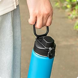 Soledea Auto Flip Lid for Hydro Flask Wide