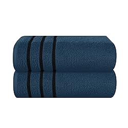 MyOwn Cotton 2 Pack Oversized Bath Towel Set 28x55