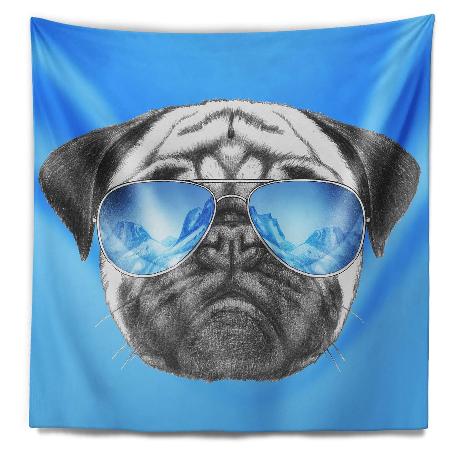 pugs sunglasses style m2