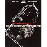 Predators (Blu-ray + Digital Copy)