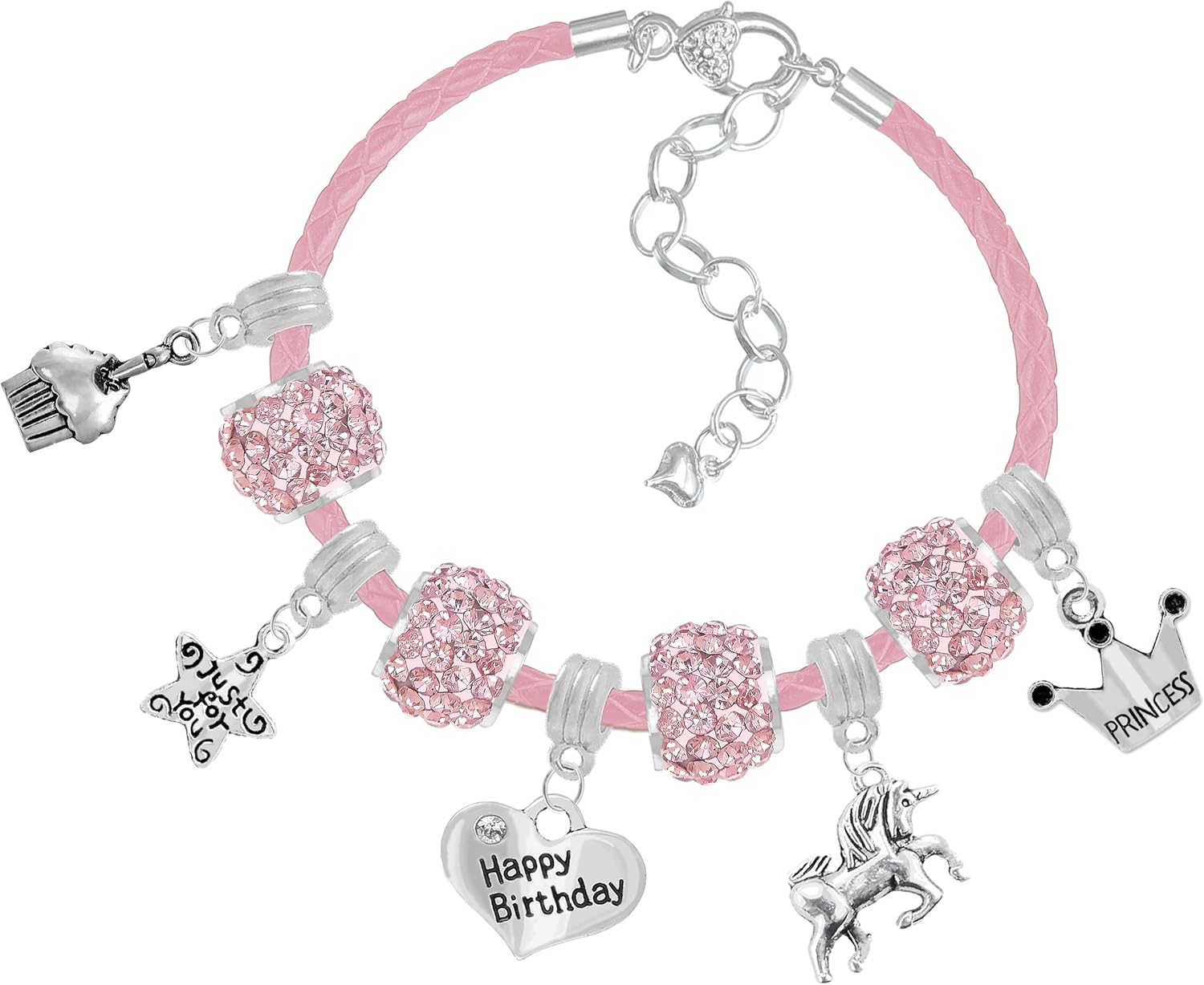 1st birthday jewellery box