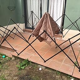 Carpa plegable de segunda mano Carpa plegable de segunda mano